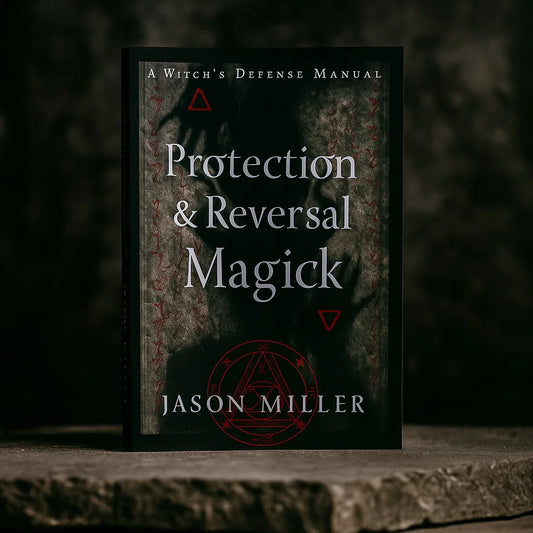 Protection & Reversal Magick (50% OFF)