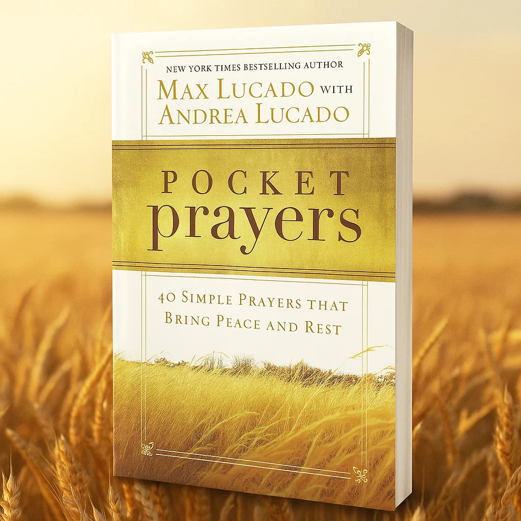 Pocket Prayers (50% OFF)