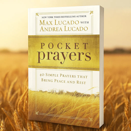 Pocket Prayers (50% OFF)