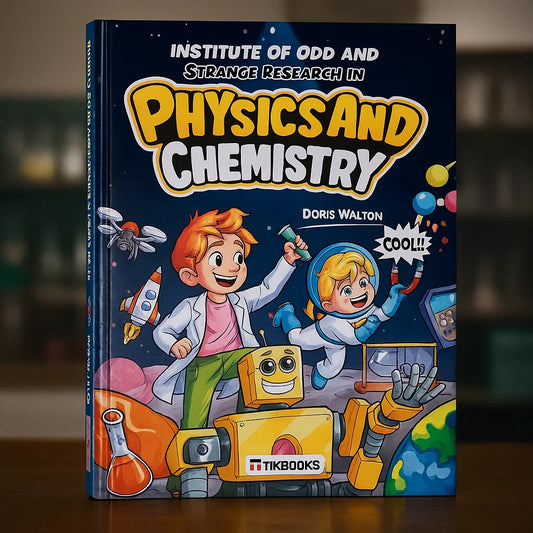 Physics and Chemistry (50% OFF)