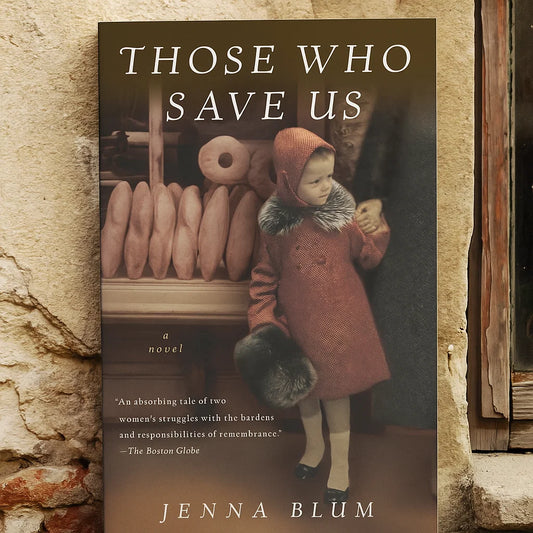 Those Who Save Us (50% OFF)