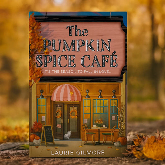 The Pumpkin Spice Café (50% OFF)