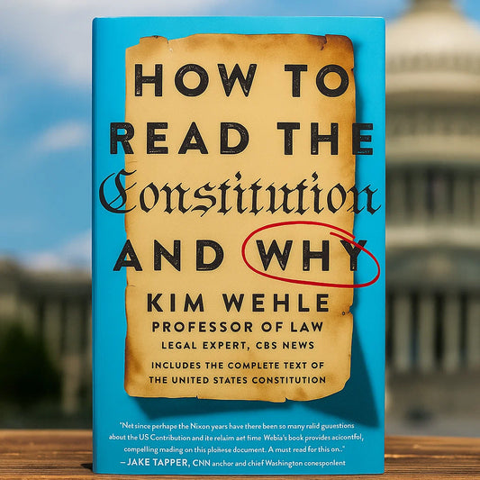 How to Read the Constitution-and Why (50% OFF)