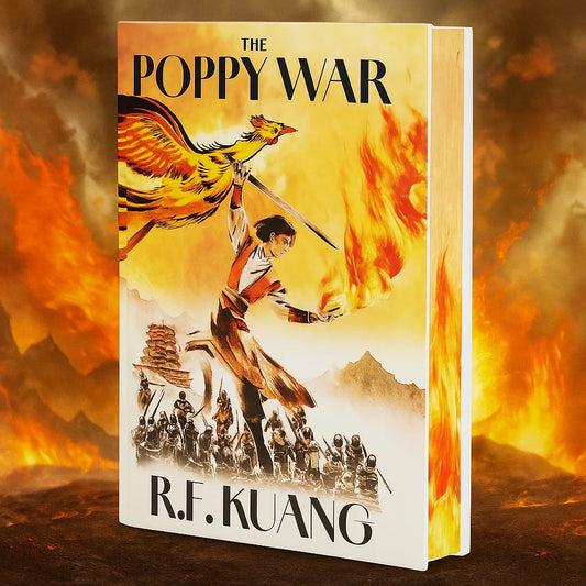The Poppy War (50% OFF)