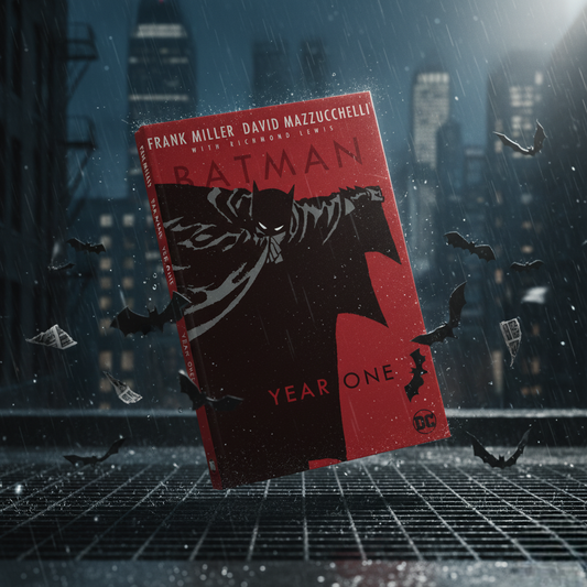 Batman: Year One (50% OFF)