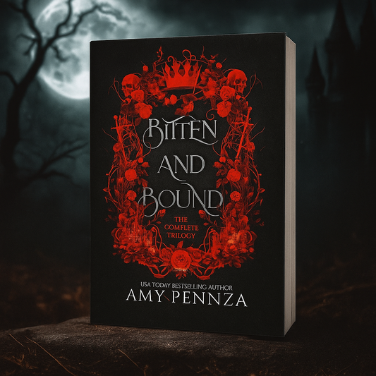 Bitten and Bound (50% OFF)